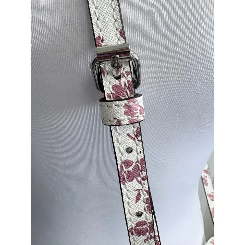 Rebecca Minkoff print crossbody purse